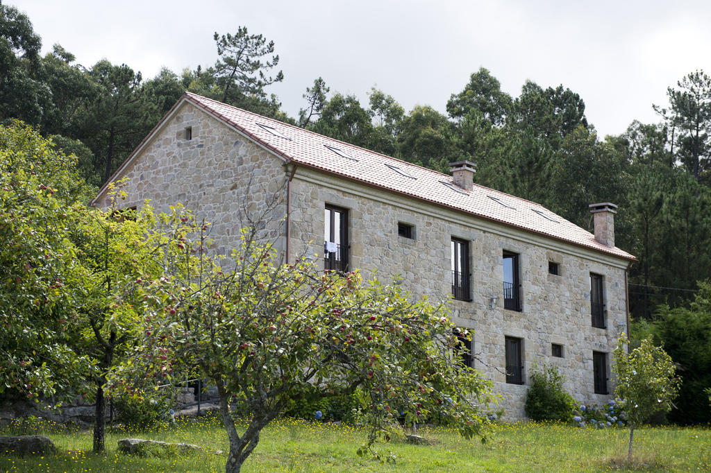 A Laxareta Casa de hóspedes Coaxe Exterior foto