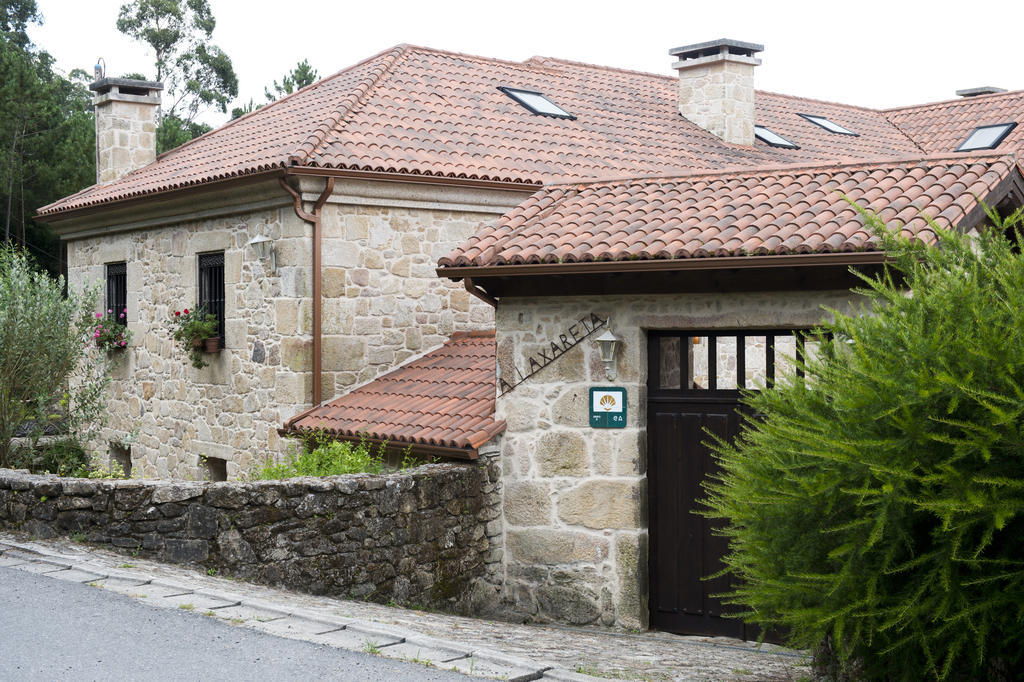 A Laxareta Casa de hóspedes Coaxe Exterior foto